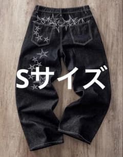 always starteam fti punkandyo swag デニム S - メルカリ