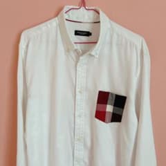 Burberry Black label メンズシャツのサムネイル