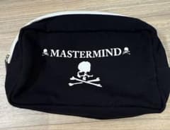 マスターマインドジャパン　ポーチ　mastermind japan world