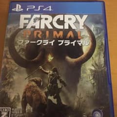 フォークライプライマル PS4のサムネイル