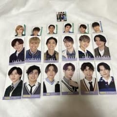 SixTONES データカード まとめ売り - メルカリ