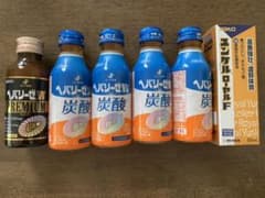 ユンケルローヤルF　ヘパリーゼまとめ売りのサムネイル