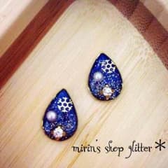 XmasSALE☆ハンドメイドピアス♡のサムネイル