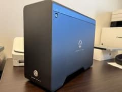 【外箱あり／完動品】AKiTiO NODE TITANのサムネイル