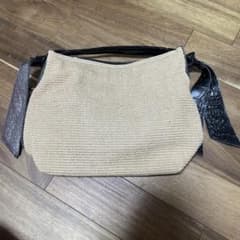 PECHINCHAR ペシンシャ　バッグYAMADAYA新品未使用のサムネイル