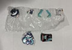 初音ミクあそーと マジカルミライ フィギュア ラバーマスコット まとめ売りのサムネイル