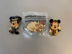 ディズニー ピンバッジ 3点セットのサムネイル