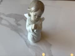 LLADRO 天使の像 4538 - メルカリ