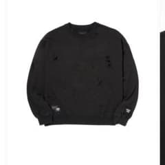 DELUXE x TSY FxxK OFF Sabotage Black - メルカリ