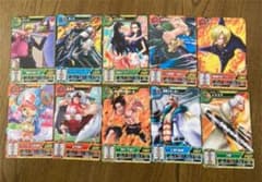 ワンピースカード10枚セットのサムネイル