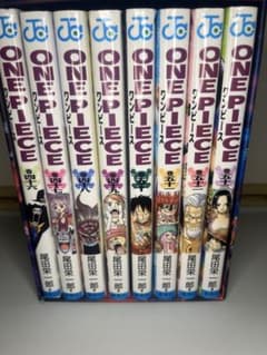 2020年版全巻初版】ONE PIECE 46〜53巻セット EP BOX5 - メルカリ