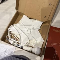 IKEA STRALA ストローラ　星のランプ　LED 照明付き