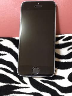 ♡ザビー様専用♡iPhone 5s ワイモバイルのサムネイル