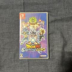 Nintendo Switch ドラゴンボール Sparking! ZERO