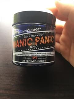 MANIC PANIC マニックパニックのサムネイル