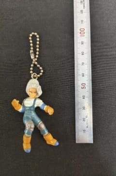 ドラゴンボール 人造人間18号 キーホルダーのサムネイル