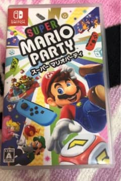 スーパー マリオパーティのサムネイル