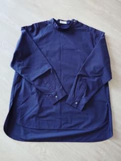Ballsey ネイビー 長袖シャツのサムネイル