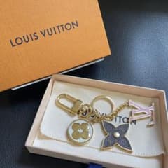 Louis Vuitton バッグチャーム スプリングストリートM01187 - メルカリ