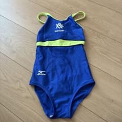 Thumbnail of ルネサンスMizuno スポーツ用水着 130サイズ