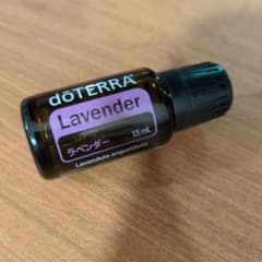 doTERRA Lavender エッセンシャルオイル 15mL - メルカリ