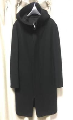 LIMI feu　ロングウールコートのサムネイル