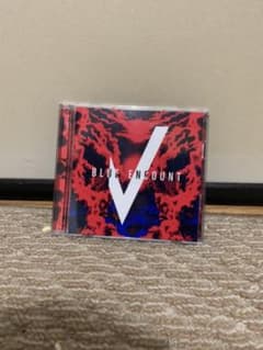 BLUE ENCOUNT シングル 「VS」のサムネイル