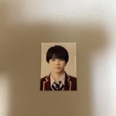 塩﨑太智　証明写真風ミニフォトのサムネイル