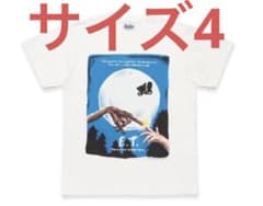 4】Buffer E. T. Fly Me To The Moon Tee - メルカリ