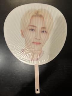 SEVENTEEN HARU ジョンハン うちわのサムネイル