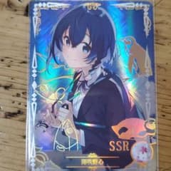 白い砂のアクアトープ　海咲野くくる　ACGカード サンクリのサムネイル