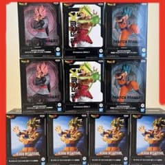 フィギュアまとめ売り ドラゴンボール 10体 - メルカリ