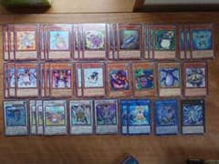 遊戯王OCG　ペンギン　デッキパーツ　53枚セットのサムネイル