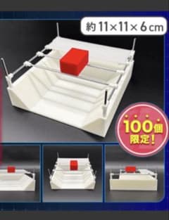 ミニ橋渡しキット クレーンゲーム クラウドキャッチャー限定 ミニ橋渡しキット クレーンゲーム クラウドキャッチャー限定 - メルカリ