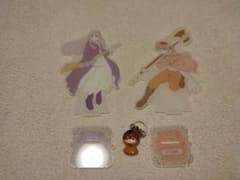 Funeral Frieren acrylic Stand Marker accessories Stark　Fern