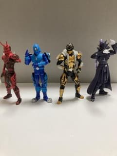 仮面ライダー電王 イマジン 掌動SHODO - メルカリ