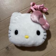 Sanrio Puroland Hello Kitty ポーチのサムネイル