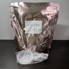 BIMORE ビモア バスパウダー 500g 入浴剤 - メルカリ