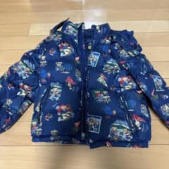 Polo Ralph Lauren ダウンコート 4/4T ネイビーのサムネイル