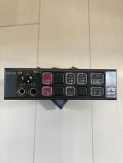 美品 パトライト電子サイレンアンプ SAP-500BK-A - メルカリ