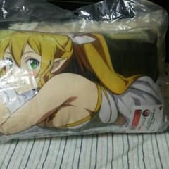 SAOⅡ一番くじプレミアムのC賞のクッションのサムネイル