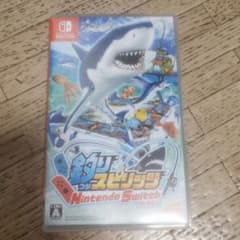 釣りスピリッツ Nintendo Switchバージョンのサムネイル