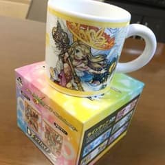モンスト✩一番くじ✩D賞のサムネイル