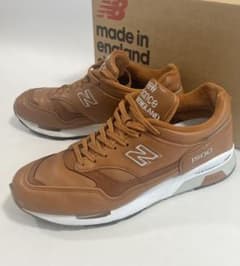 New Balance/ M1500TN（オールレザー） 26.0cm - メルカリ