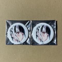 バンドリ 信澤収展 缶バッジ パレオ - メルカリ