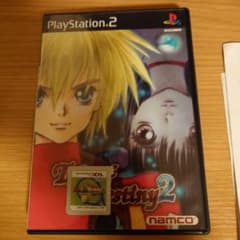 Tales of Destiny 2 (PS2) 덤 소프트 첨부