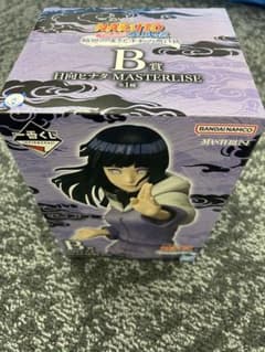 이치 반 쿠지 NARUTO-나루토- 질풍전 윤회의 한탄과 평화의 현교 다리 B상 히나타 히나타