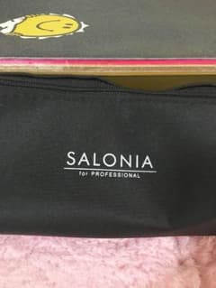 SALONIA ヘアアイロンのサムネイル