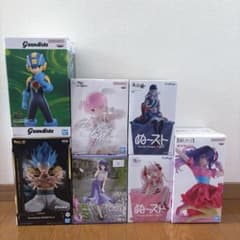 Thumbnail of 【即購入◎】フィギュア まとめ売り 7個セット
