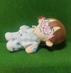 timelesz ぬいぐるみ 服 衣装 タムぬい 猪俣周杜 パジャマ　あくびのサムネイル